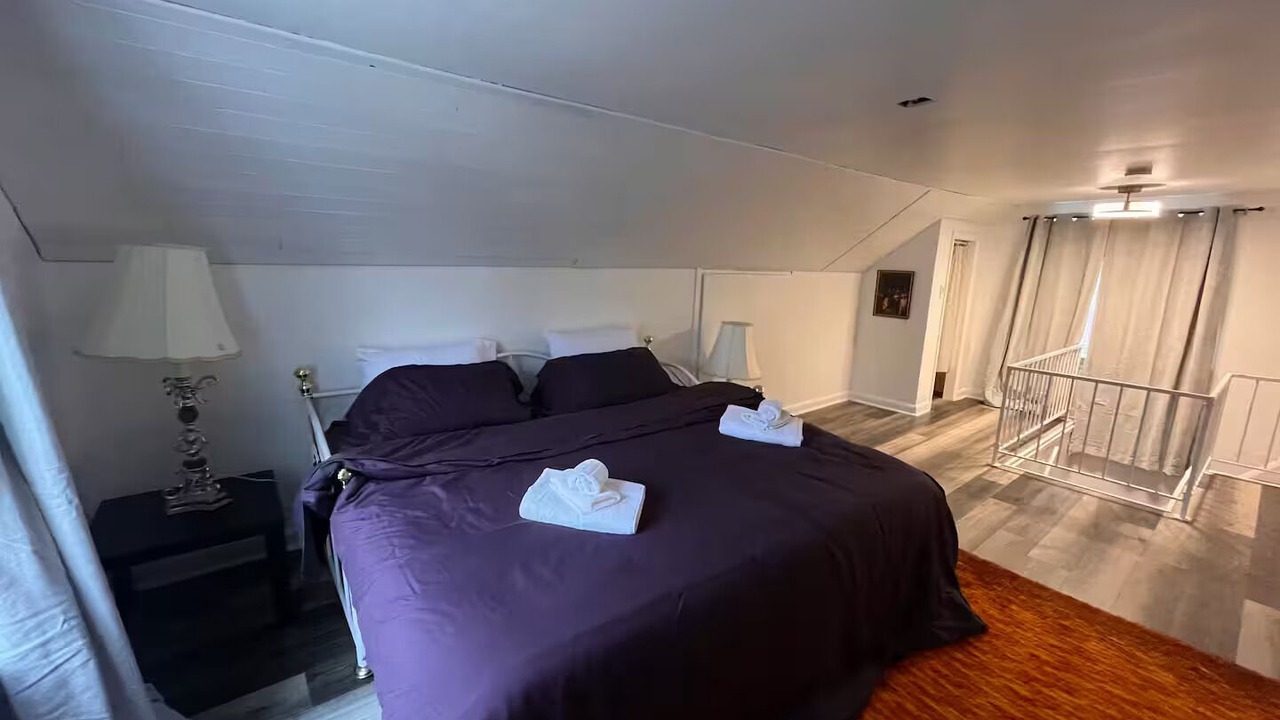Photo of Bedroom in Kitchener
