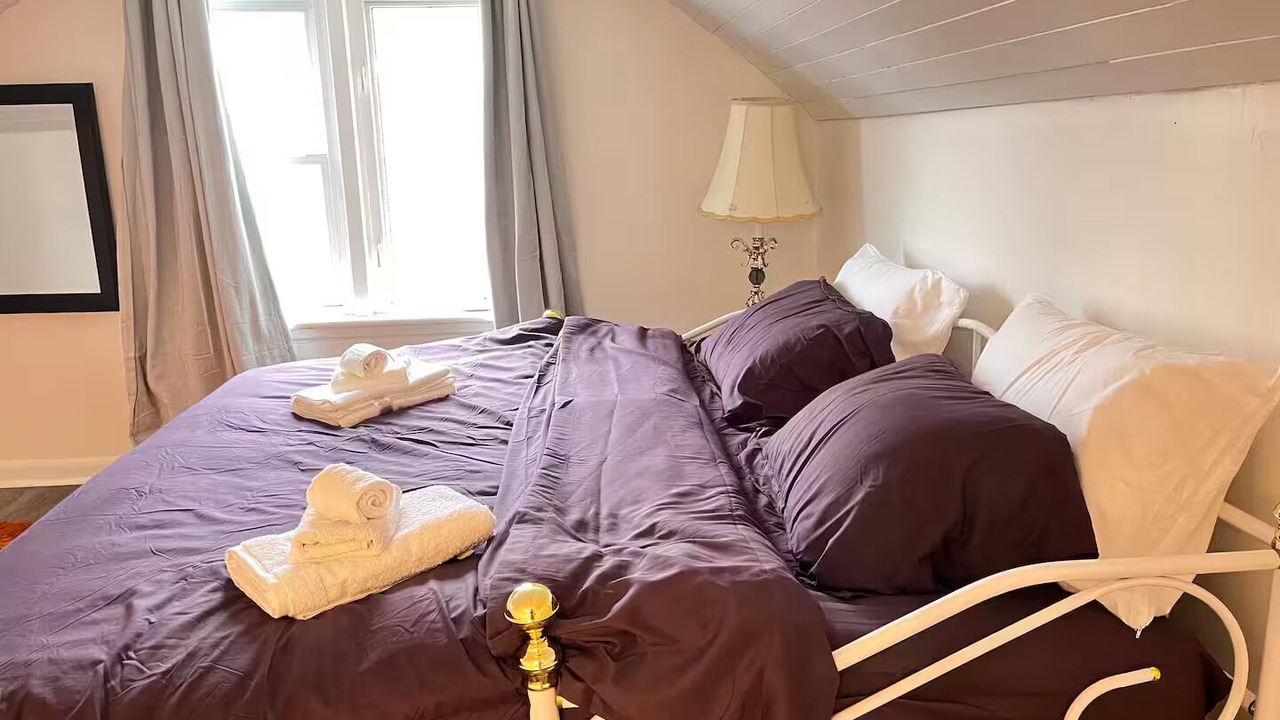 Photo of Bedroom in Kitchener