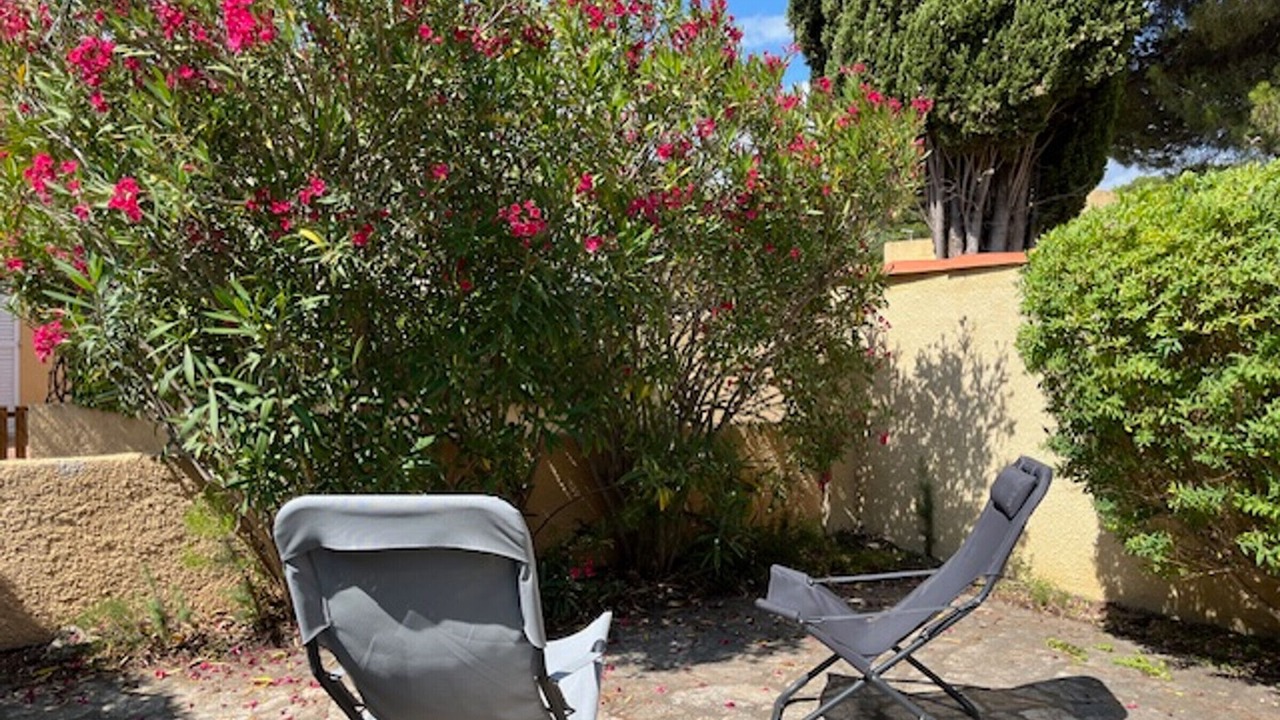 Photo of Patio Balcony in Gruissan