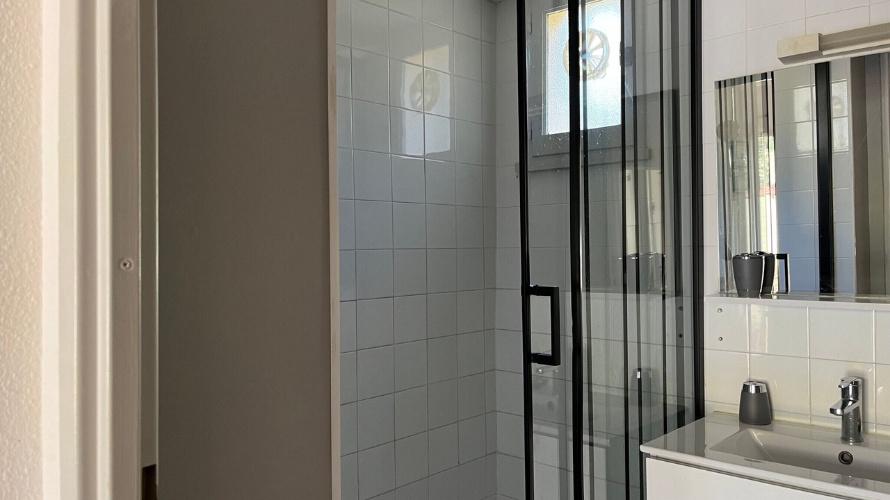 Photo of Bathroom in Gruissan