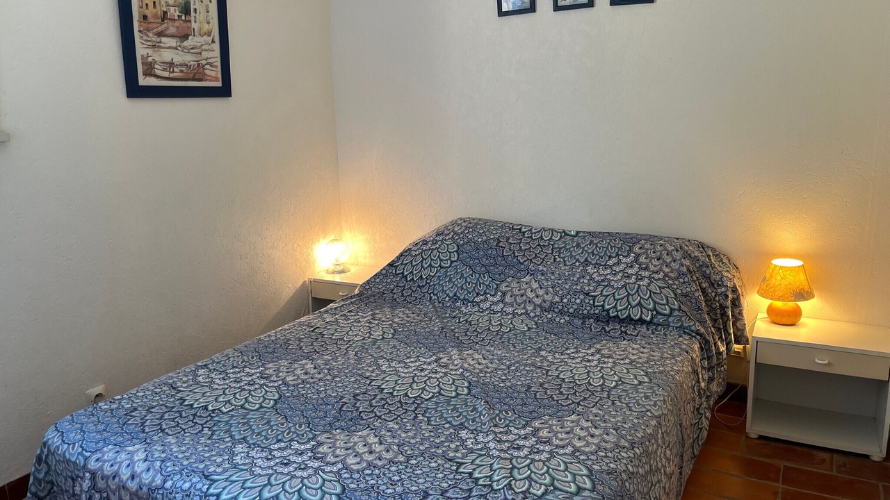 Photo of Bedroom in Gruissan