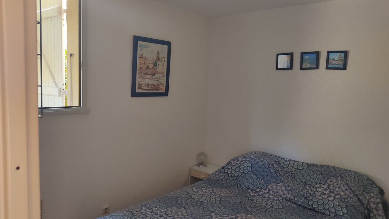 Photo of Bedroom in Gruissan