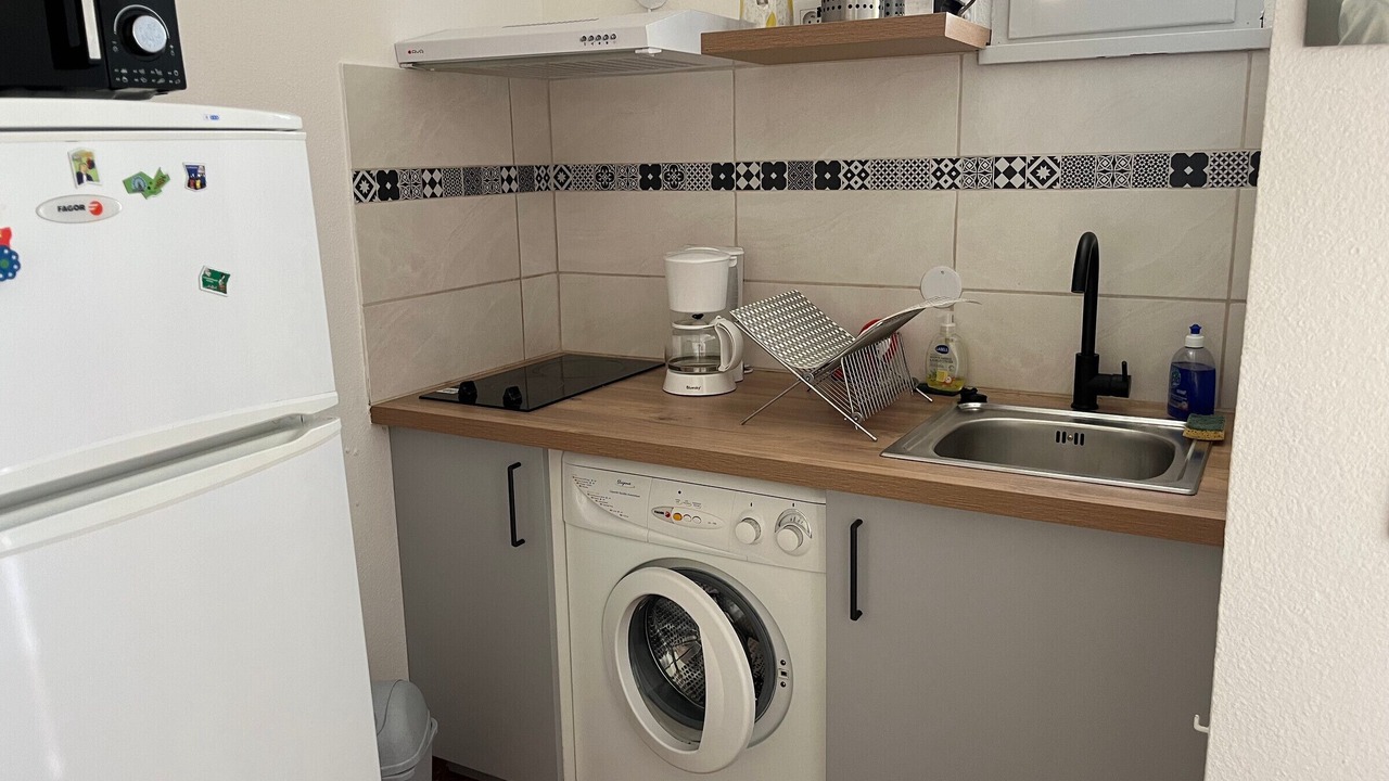 Photo of Kitchen in Gruissan