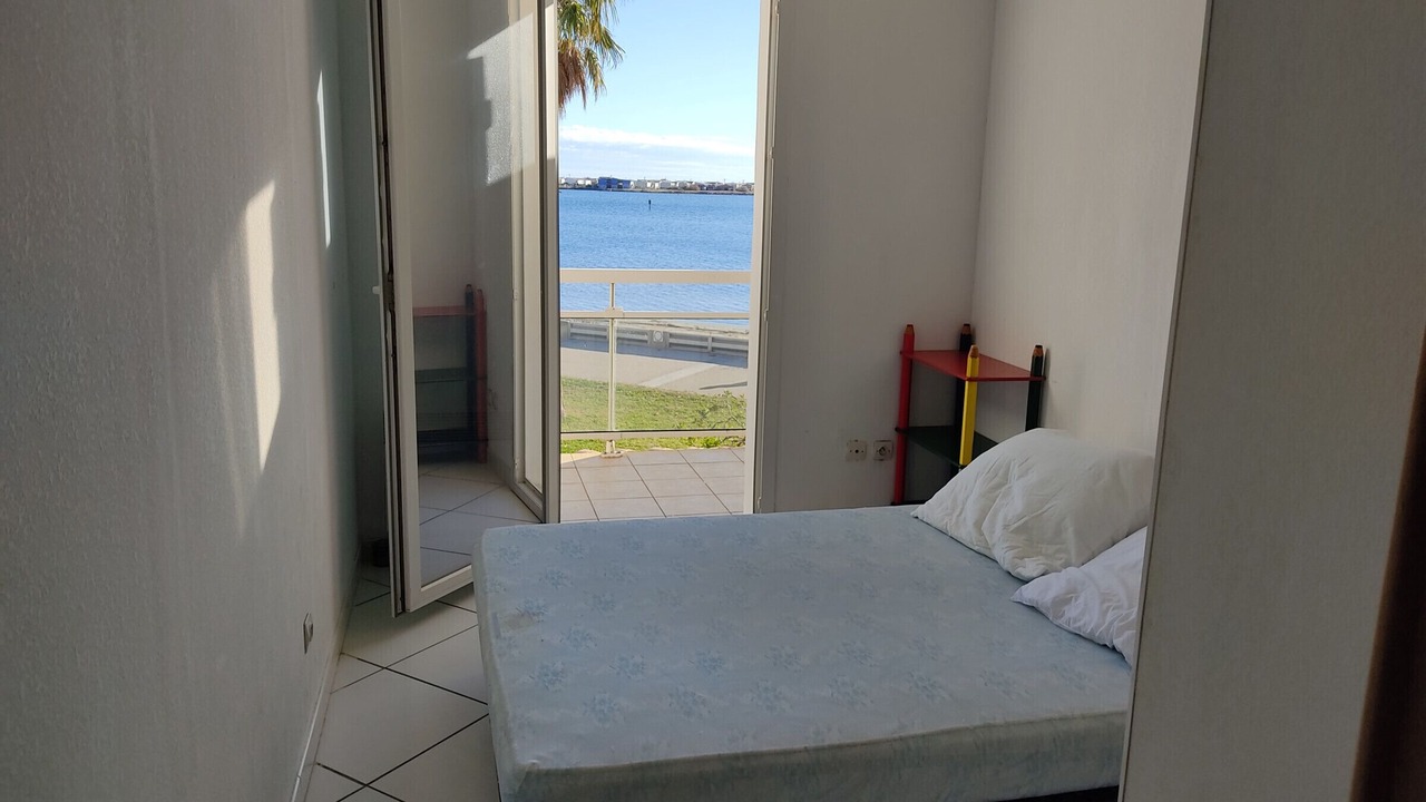Photo of Bedroom in Gruissan