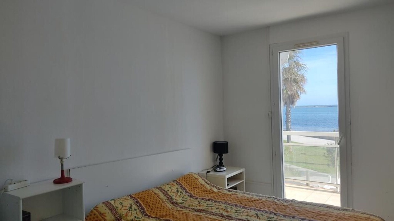 Photo of Bedroom in Gruissan