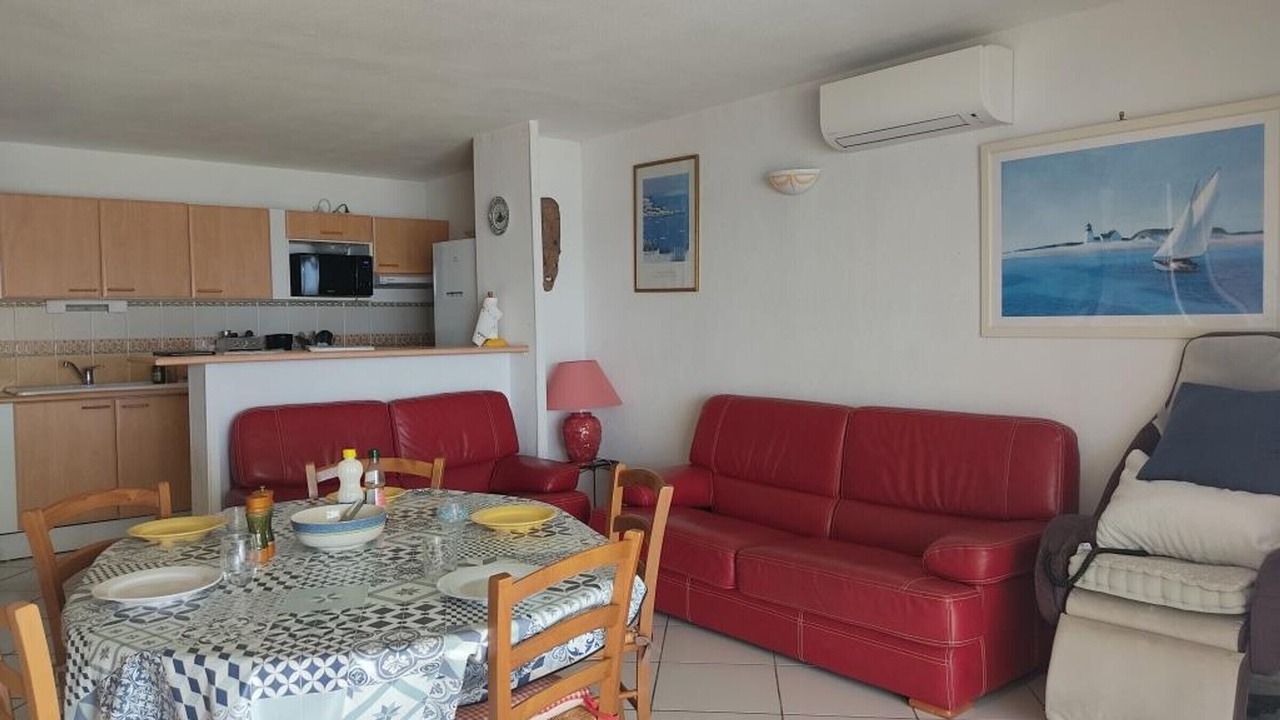Photo of Livingroom in Gruissan