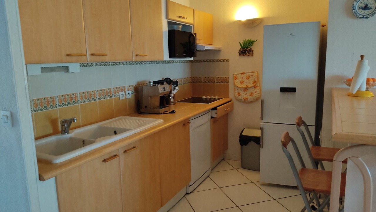 Photo of Kitchen in Gruissan