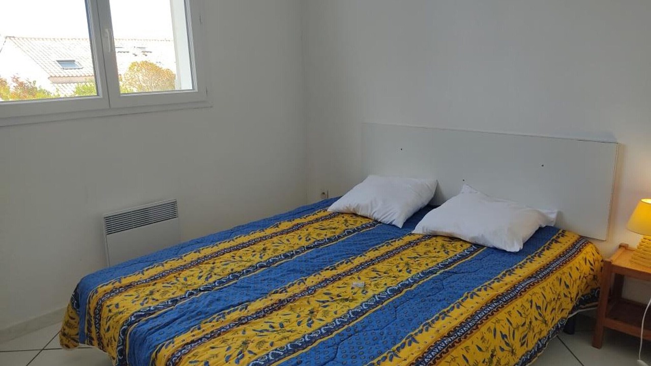 Photo of Bedroom in Gruissan