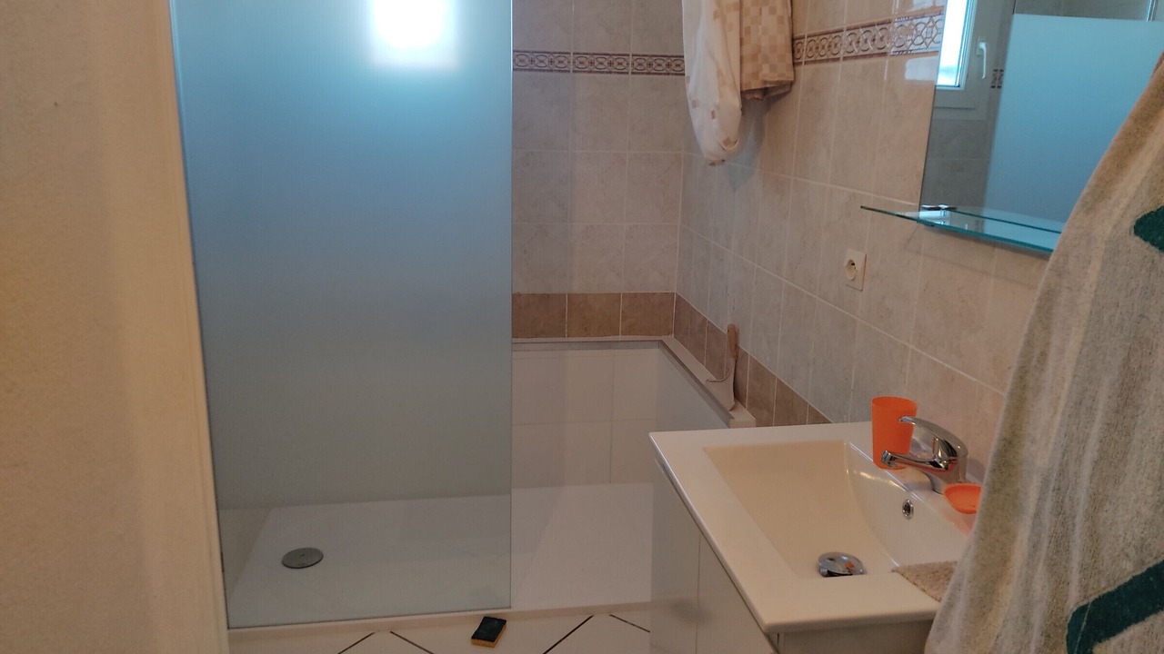 Photo of Bathroom in Gruissan
