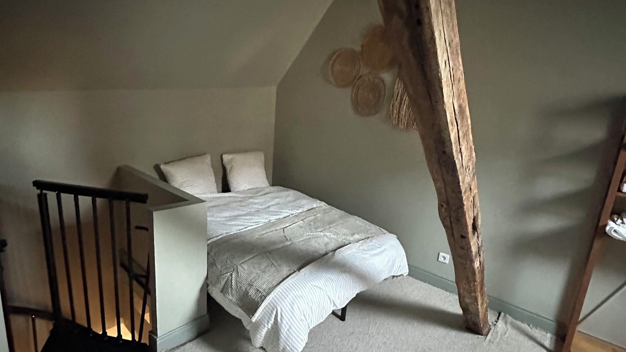 Photo of Bedroom in Bourges