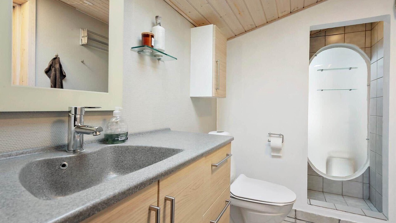 Photo of Bathroom in Egsmark Strand