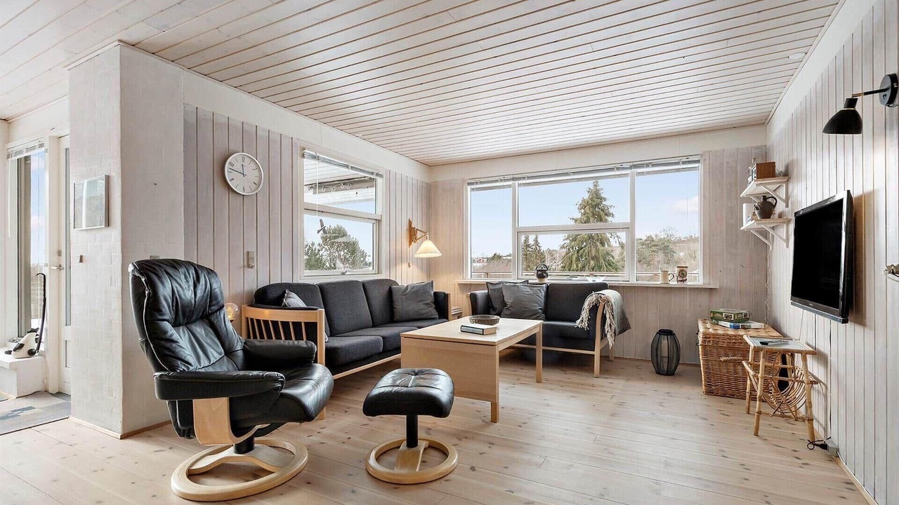 Photo of Livingroom in Egsmark Strand