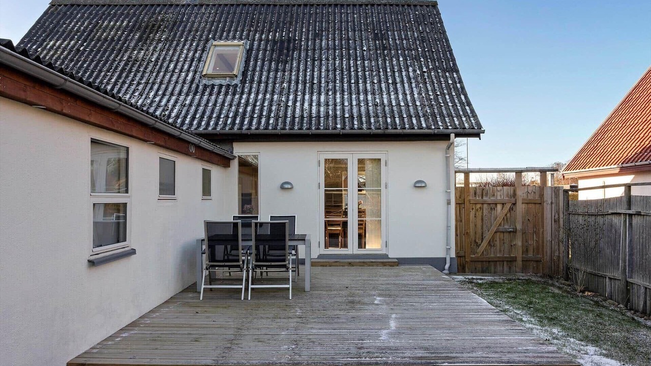 Photo of Patio Balcony in Faldsled