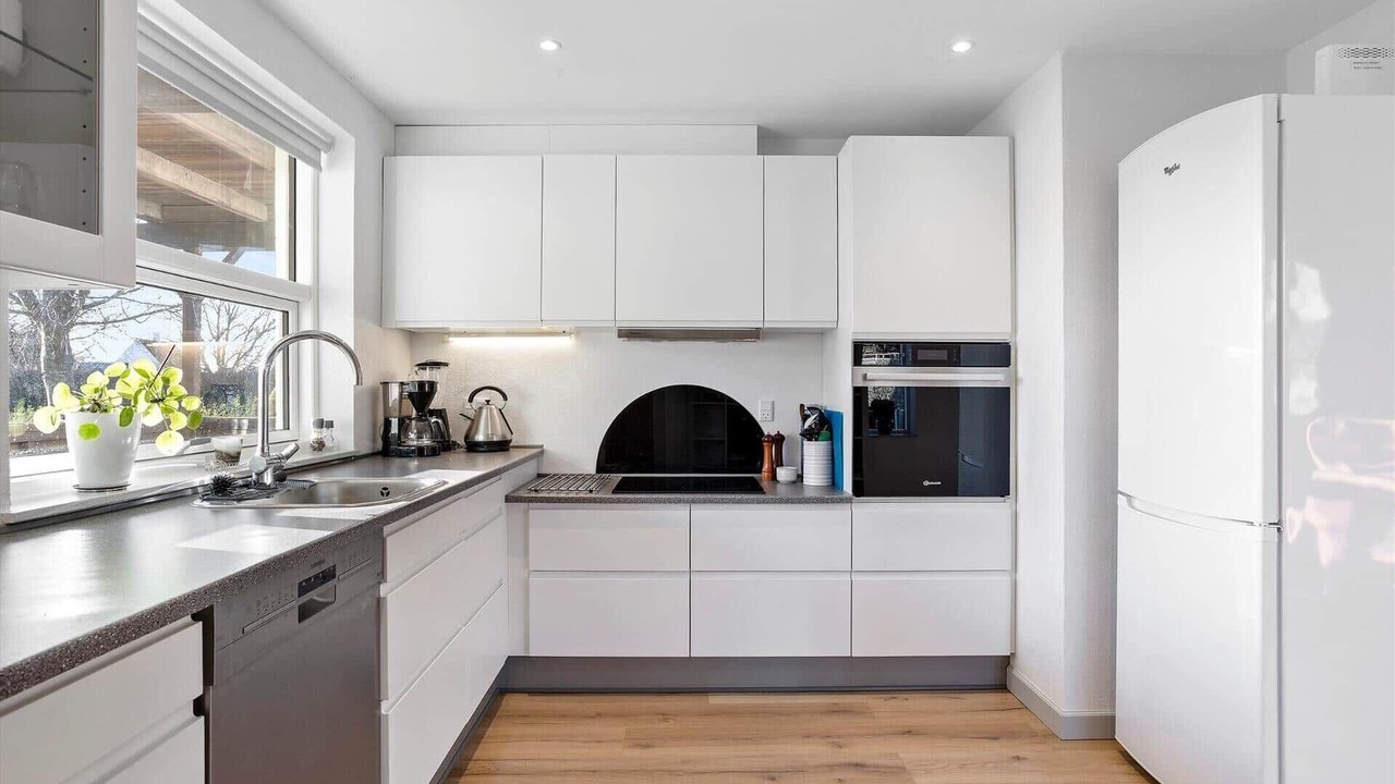 Photo of Kitchen in Faldsled