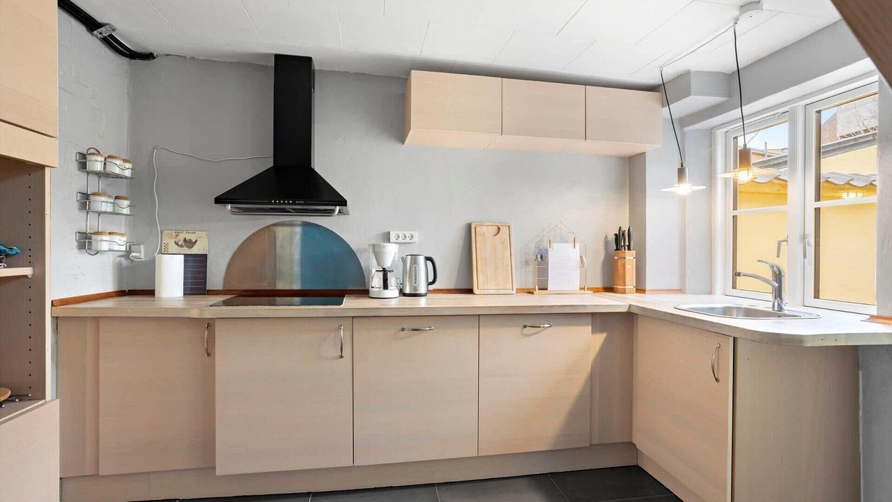 Photo of Kitchen in Faaborg