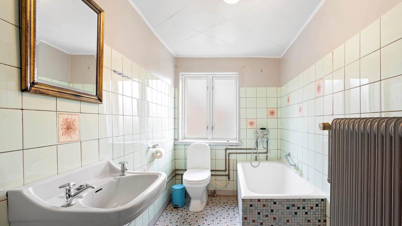 Photo of Bathroom in Faaborg