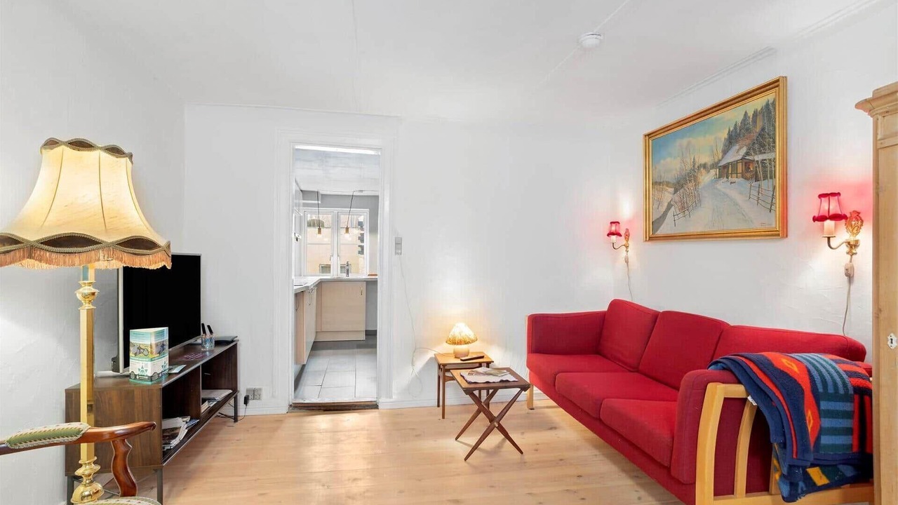 Photo of Livingroom in Faaborg