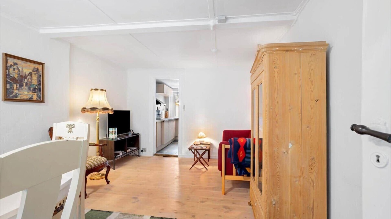 Photo of Livingroom in Faaborg