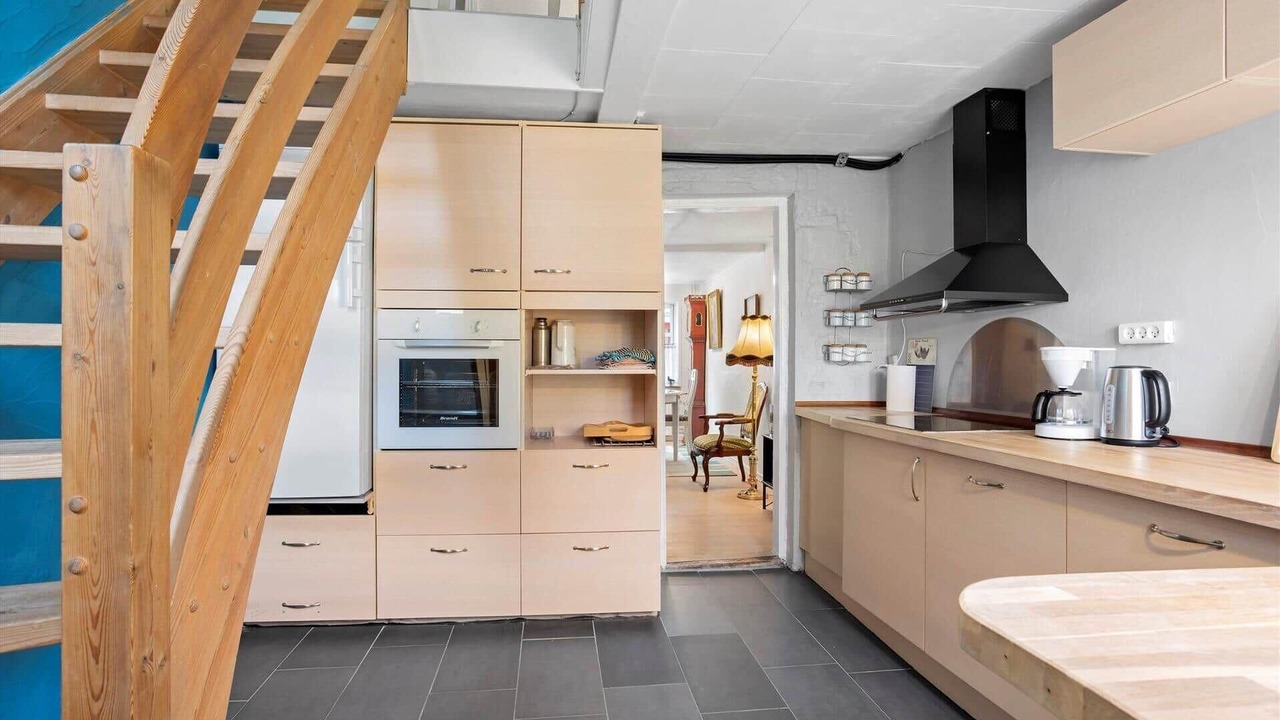 Photo of Kitchen in Faaborg