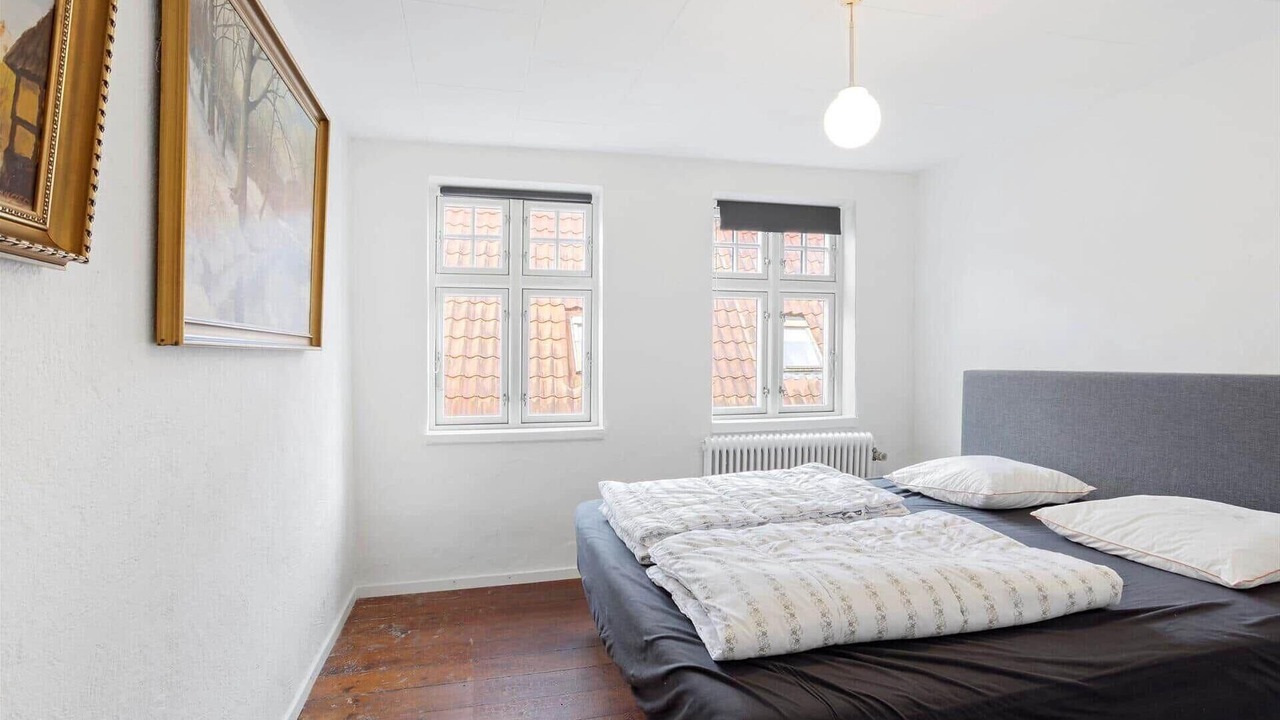 Photo of Bedroom in Faaborg