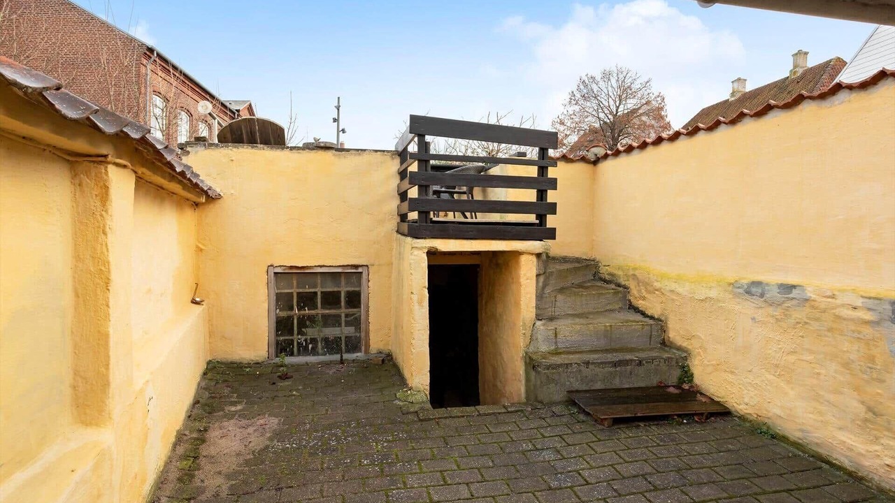 Photo of Patio Balcony in Faaborg
