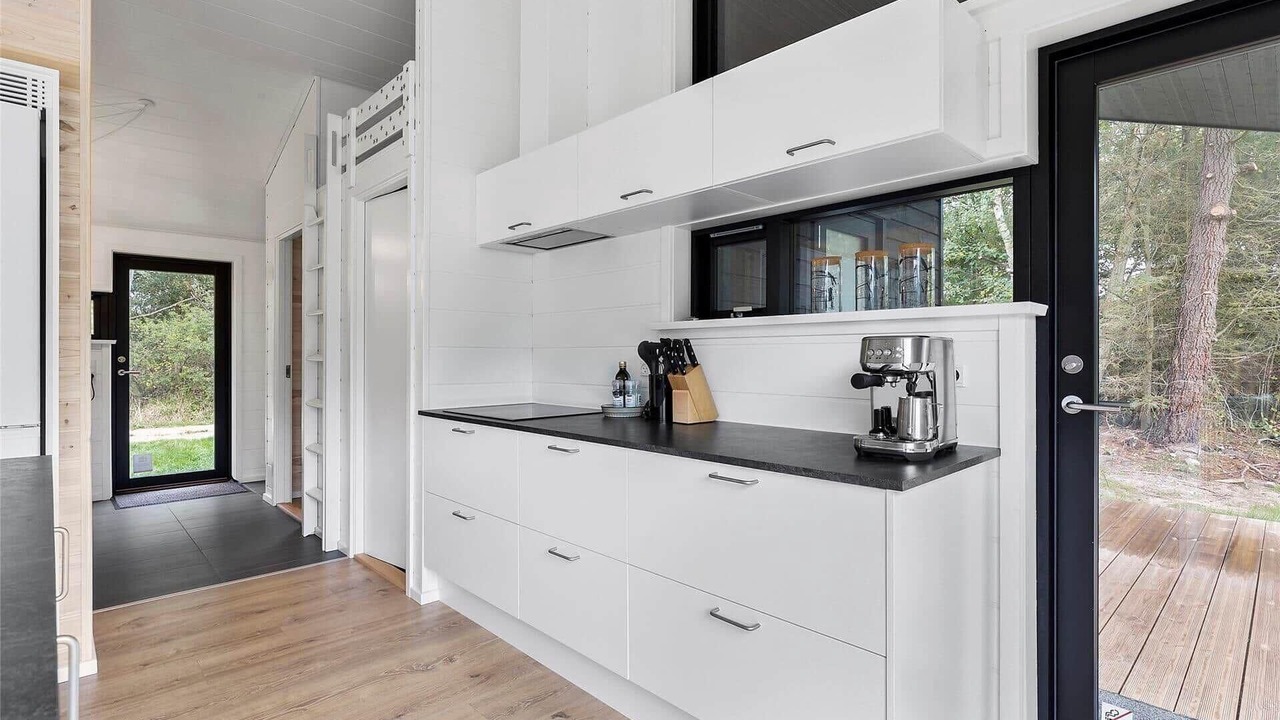 Photo of Kitchen in Rrvig
