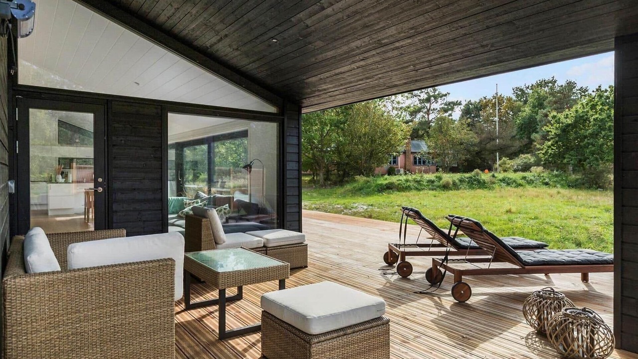 Photo of Patio Balcony in Rrvig