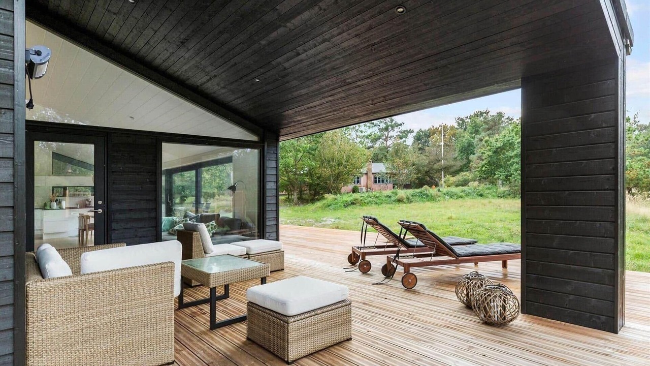Photo of Patio Balcony in Rrvig