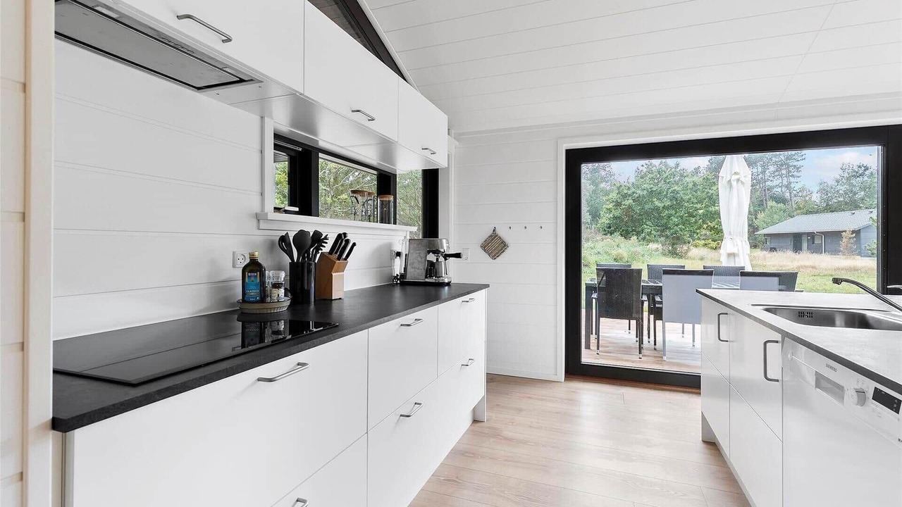 Photo of Kitchen in Rrvig