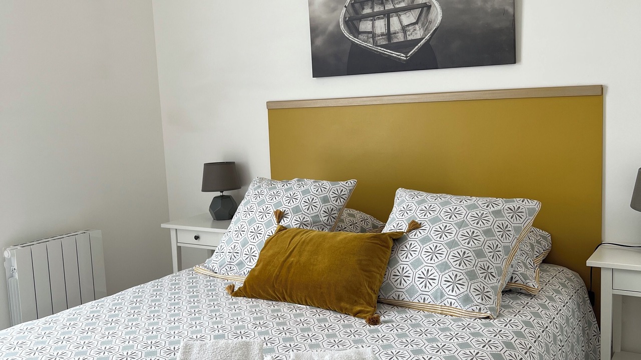 Photo of Bedroom in Chateauvieux