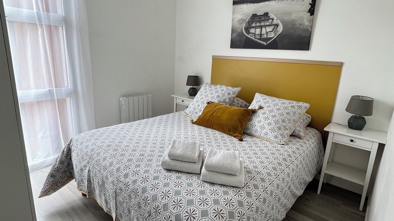 Photo of Bedroom in Chateauvieux