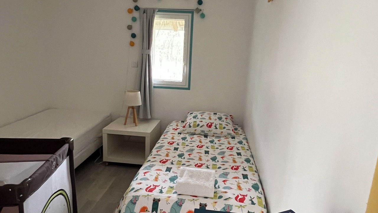 Photo of Bedroom in Chateauvieux