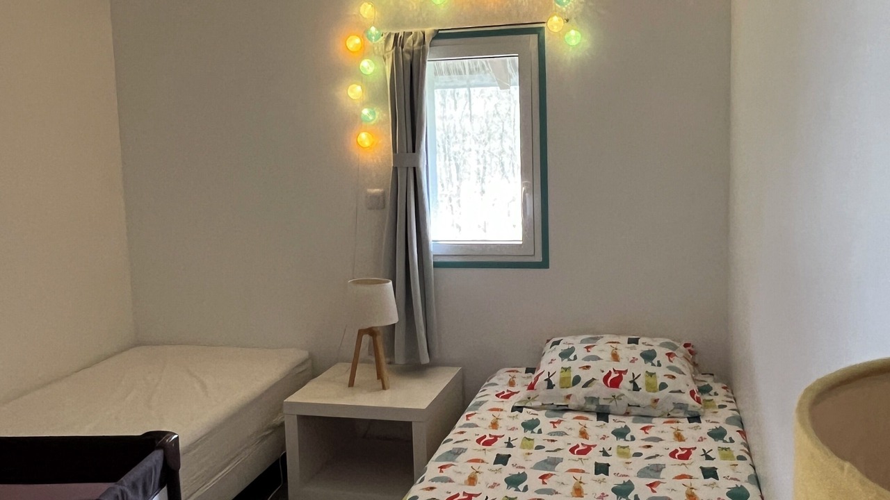 Photo of Bedroom in Chateauvieux