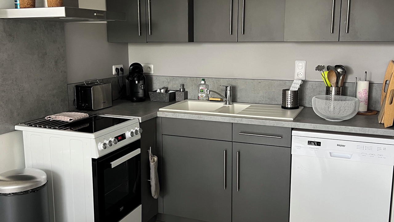 Photo of Kitchen in Chateauvieux