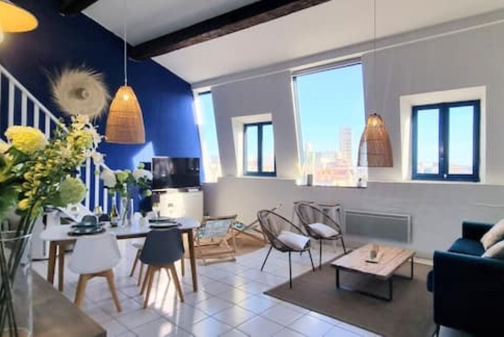 Photo of Livingroom in Sete
