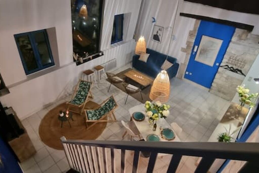 Photo of Livingroom in Sete