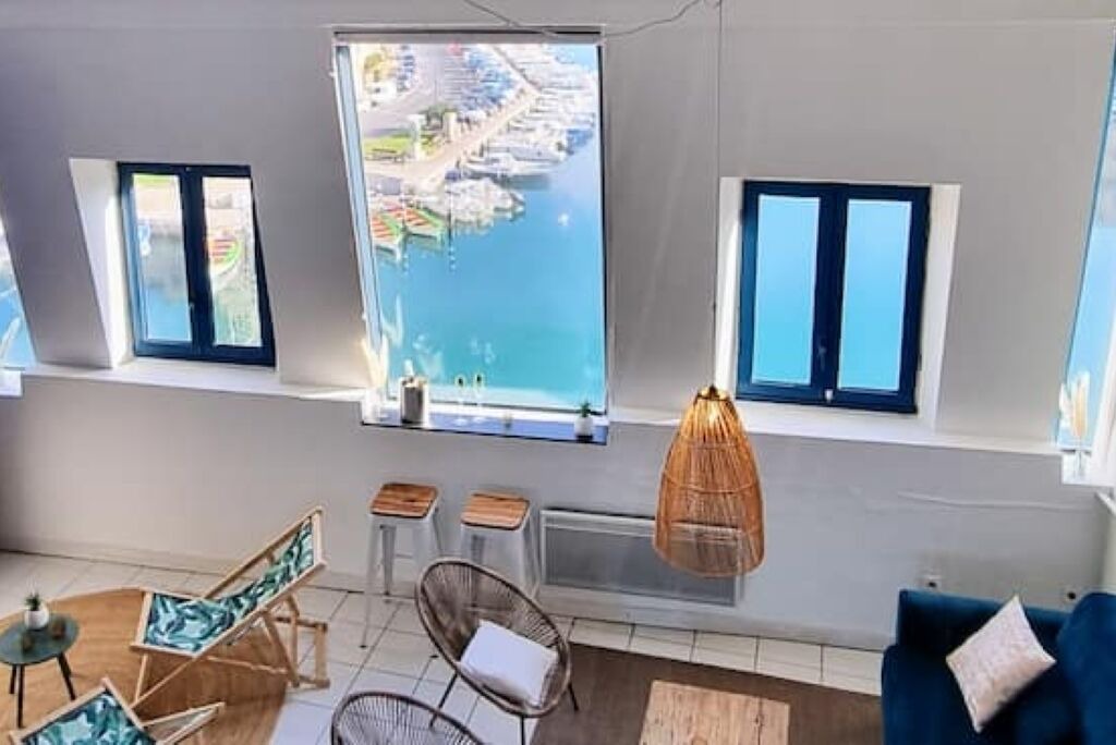 Photo of Livingroom in Sete
