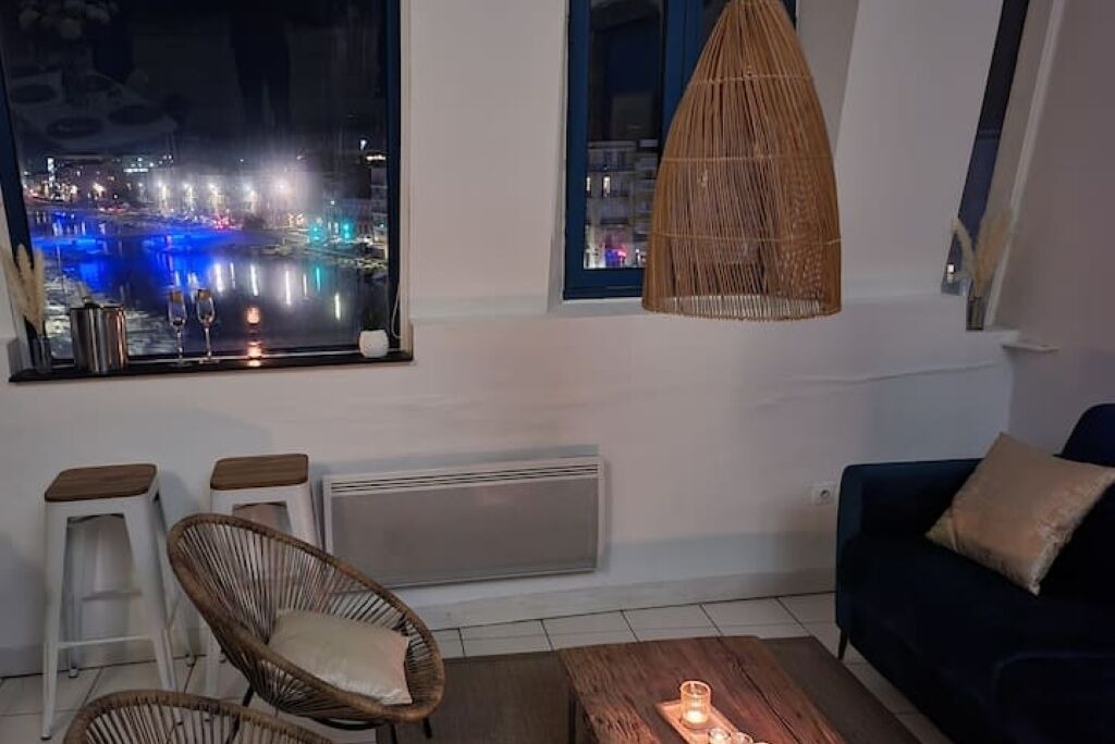 Photo of Livingroom in Sete