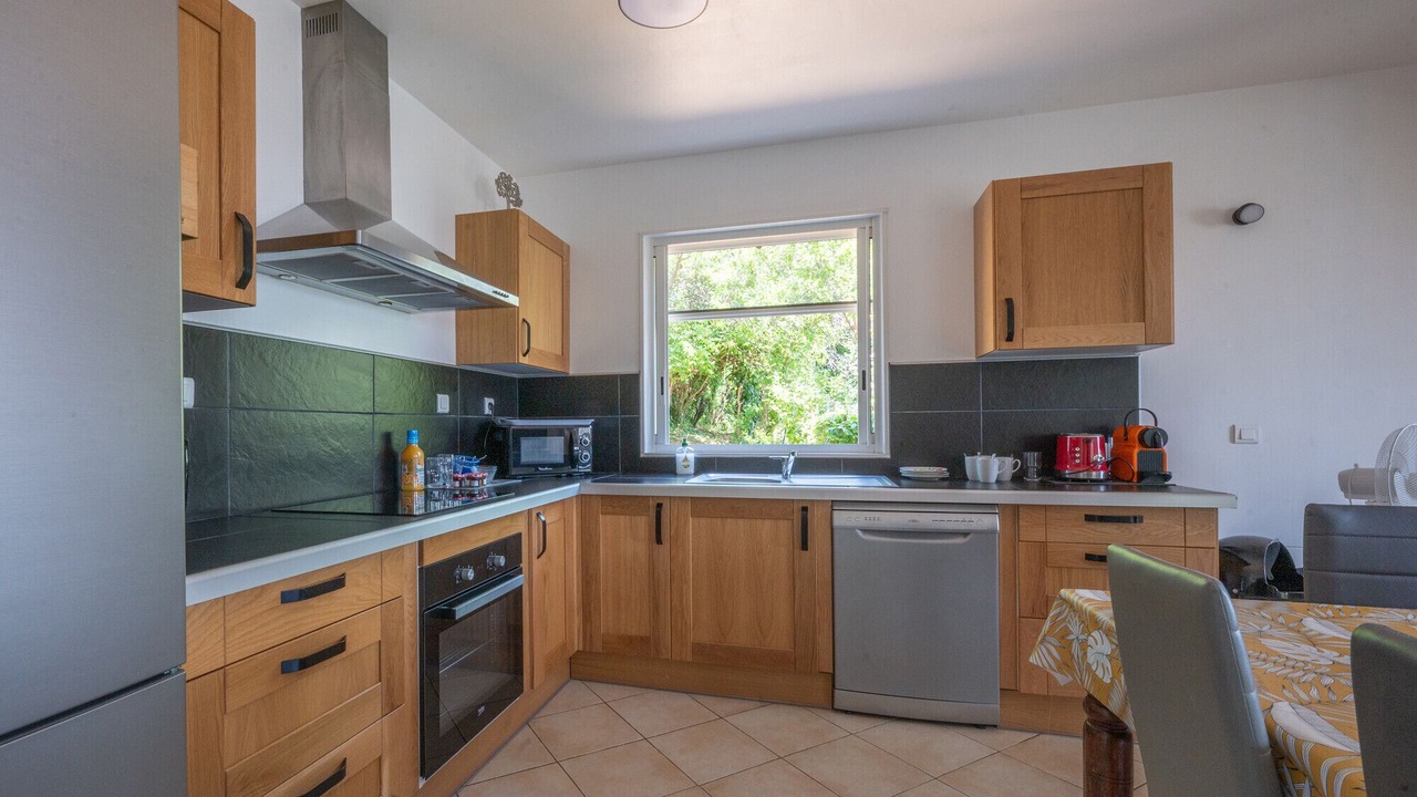 Photo of Kitchen in Courry