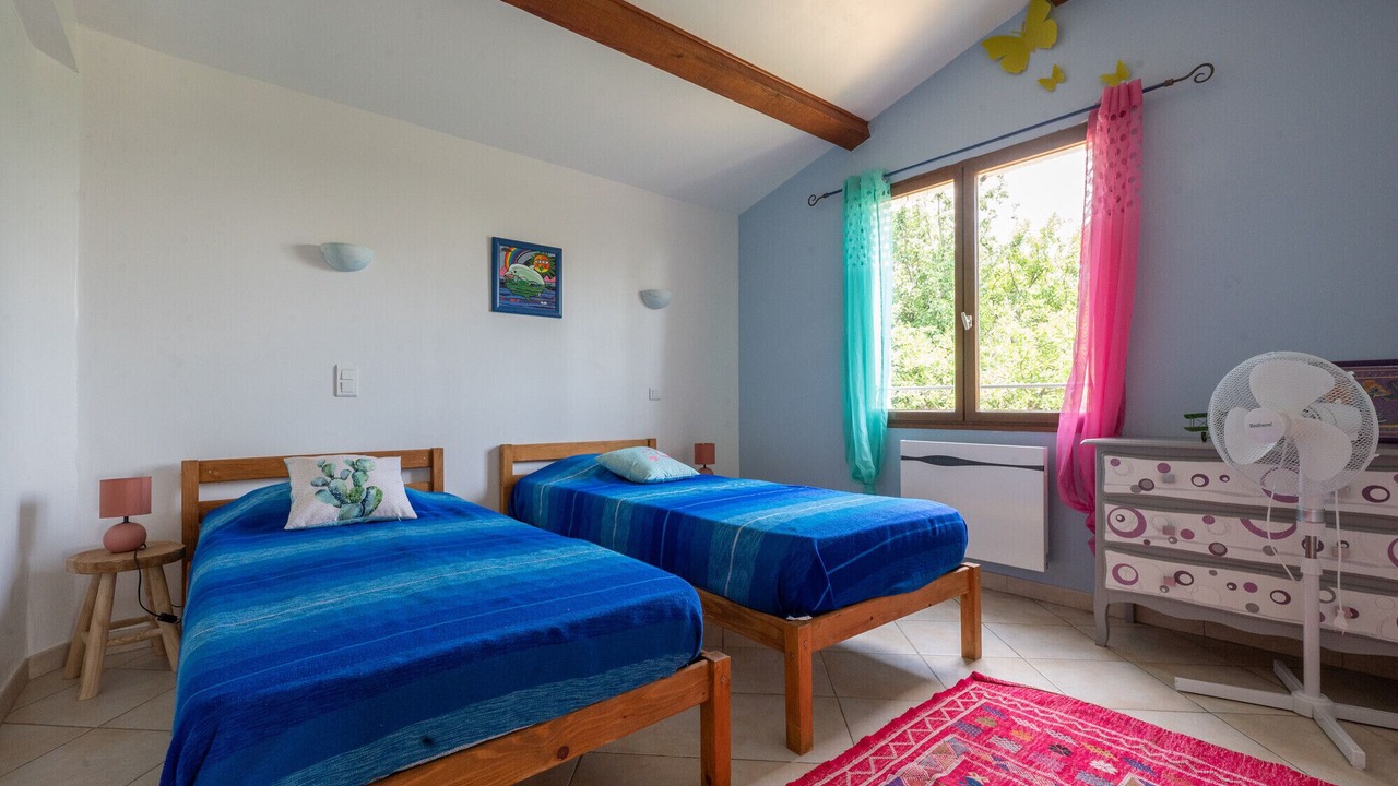 Photo of Bedroom in Courry