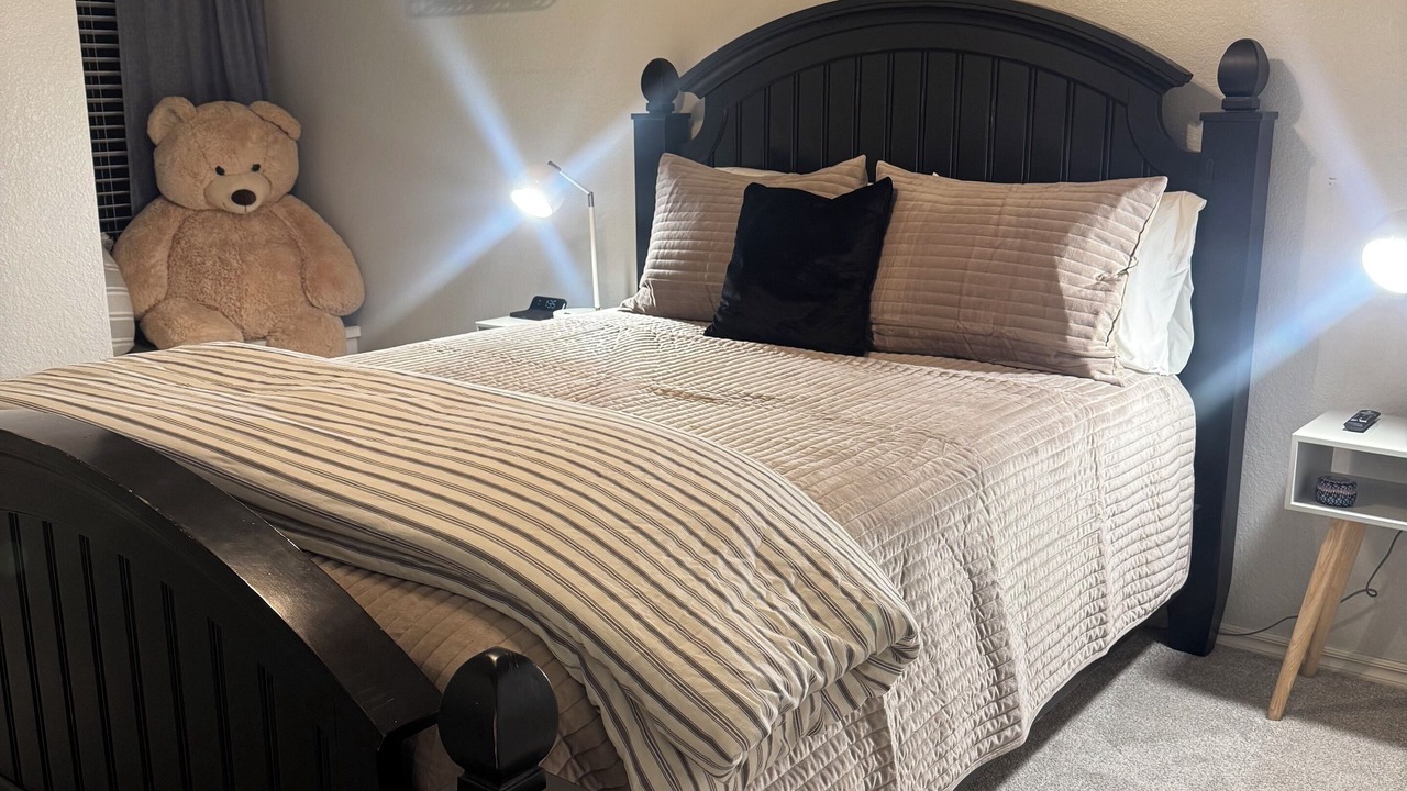 Photo of Bedroom in South Tulsa