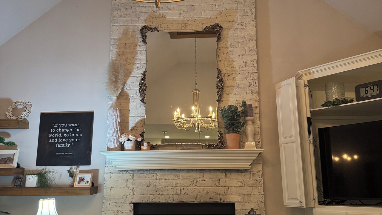 Photo of Livingroom in South Tulsa