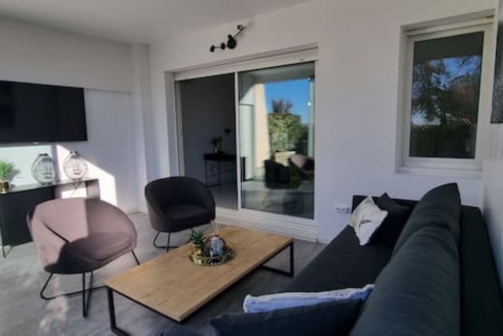 Photo of Livingroom in Sete