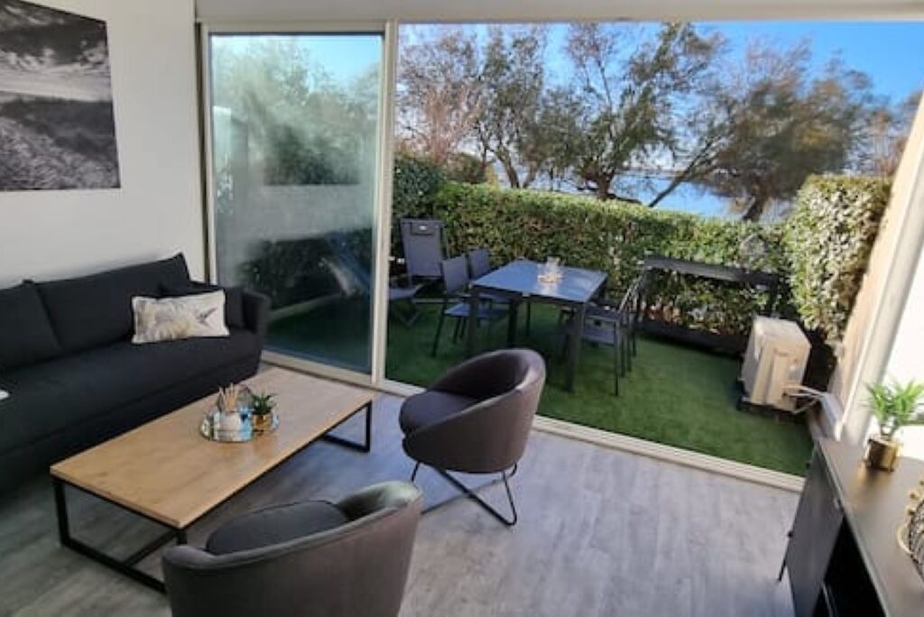 Photo of Livingroom in Sete