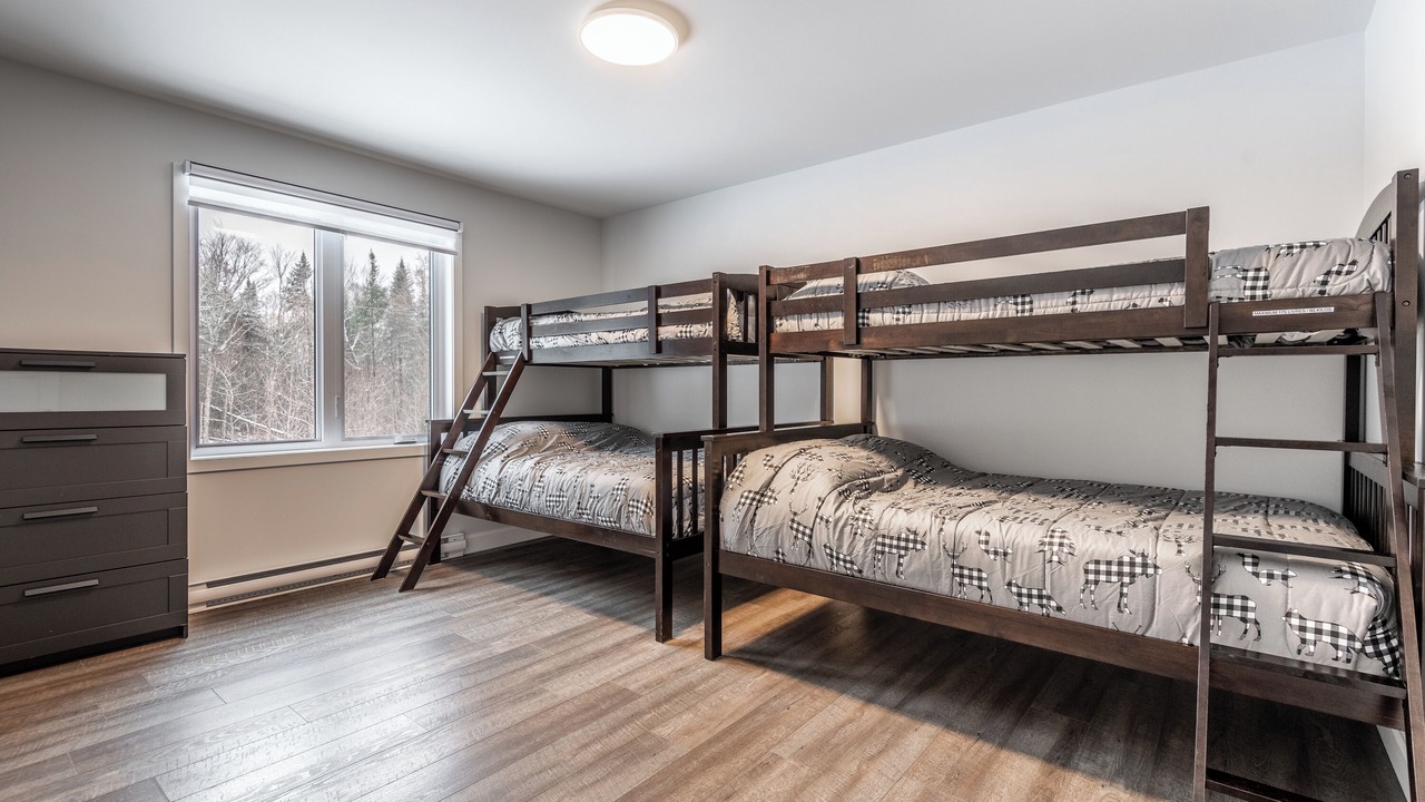 Photo of Bedroom in Saint-Faustin-Lac-Carre