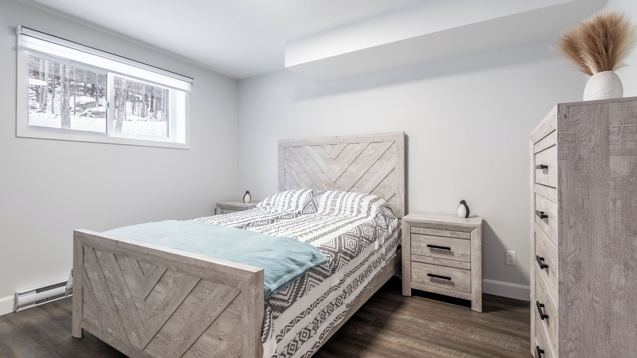 Photo of Bedroom in Saint-Faustin-Lac-Carre