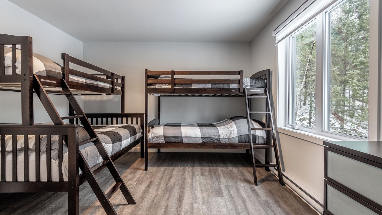 Photo of Bedroom in Saint-Faustin-Lac-Carre