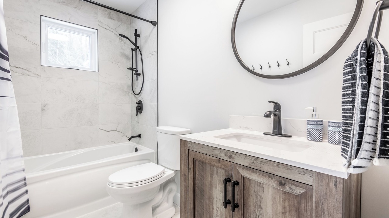 Photo of Bathroom in Saint-Faustin-Lac-Carre