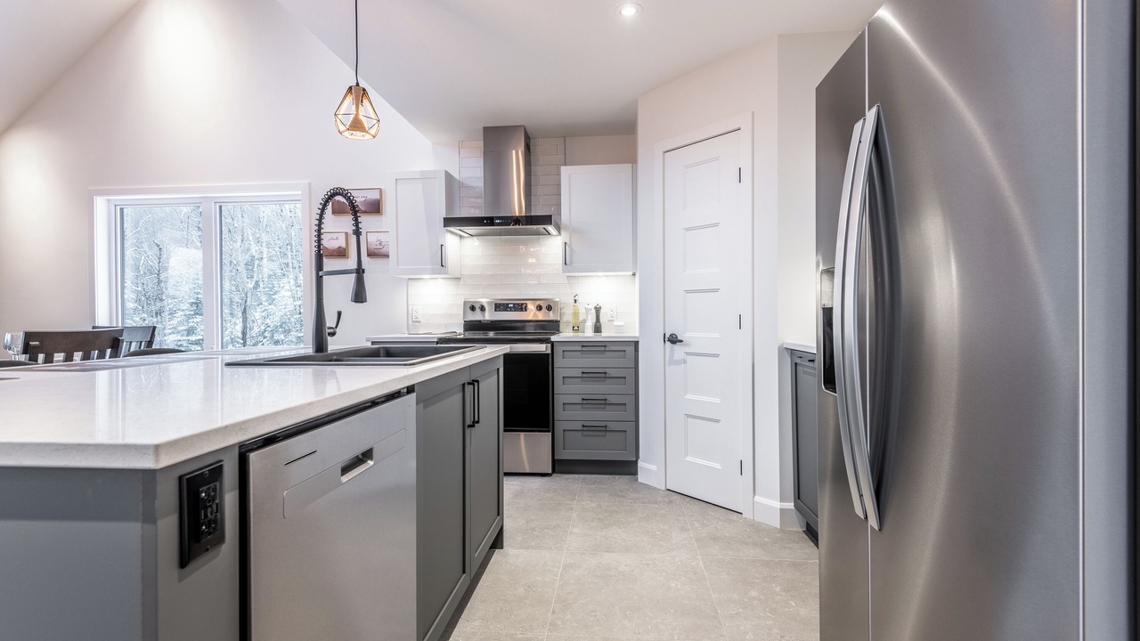 Photo of Kitchen in Saint-Faustin-Lac-Carre