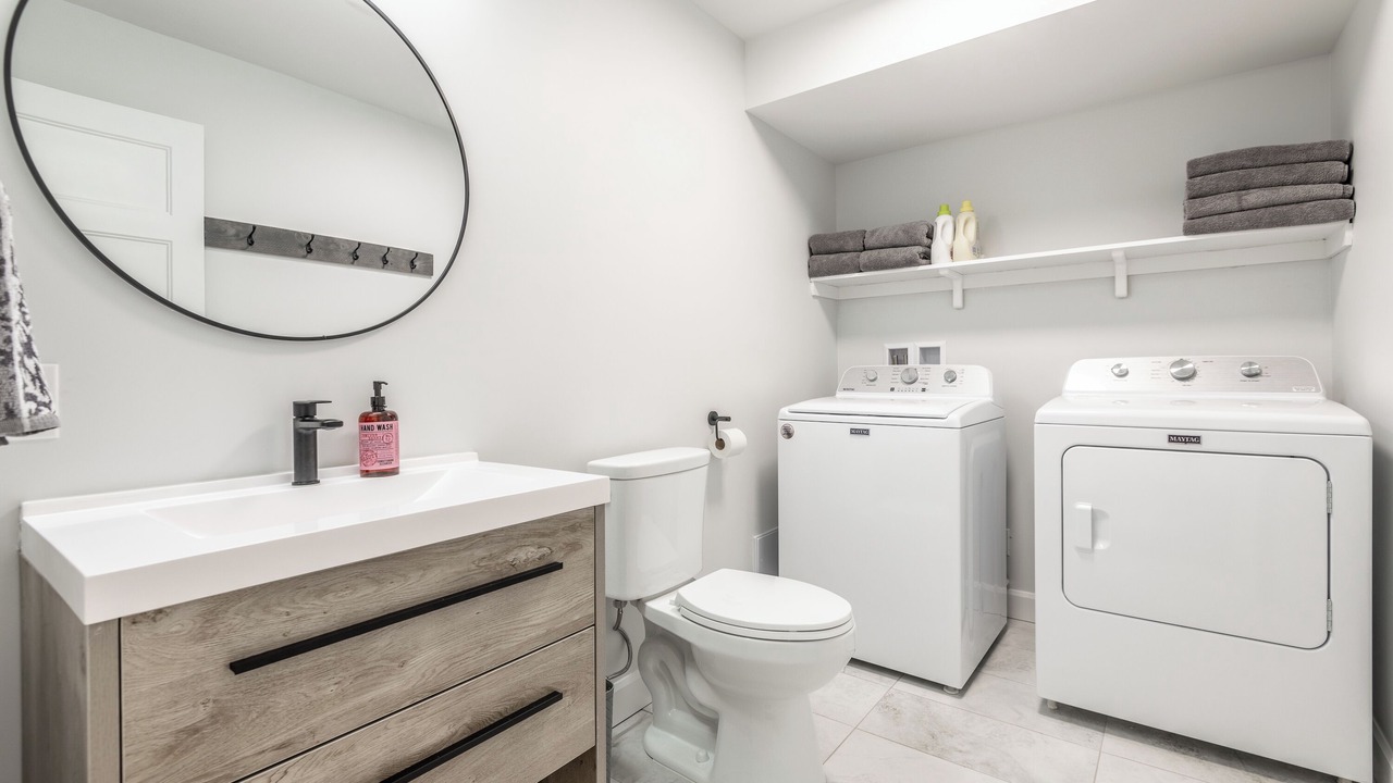 Photo of Bathroom in Saint-Faustin-Lac-Carre